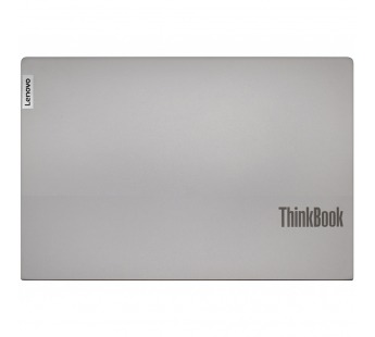 Крышка матрицы для ноутбука Lenovo ThinkBook 14 G2 ARE серая#2057893