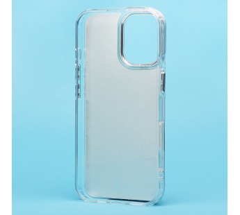 Чехол-накладка - PC092 для "Apple iPhone 16" (енот) (transparent) (238618)#2060076