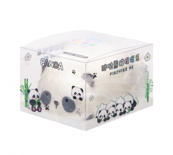 Антистресс игрушки - Таба Сквиш Панда (white/black) (236619)#2061698