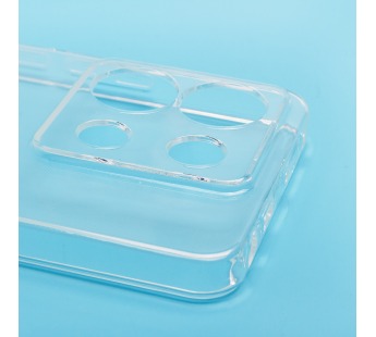 Чехол-накладка - Ultra Slim для "Realme 13 Pro 5G Global" (прозрачный) (237019)#2060054