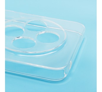 Чехол-накладка - Ultra Slim для "Xiaomi Redmi 14C 4G/Poco C75 4G" (прозрачный) (236872)#2060065