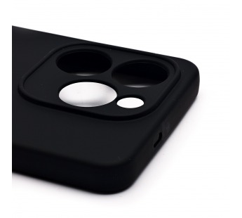 Чехол-накладка Activ Full Original Design для "Infinix Note 40X 5G" (black) (236898)#2080783