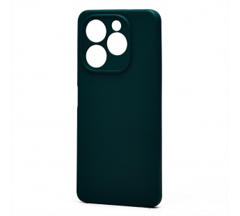 Чехол-накладка Activ Full Original Design для "Infinix Note 40X 5G" (dark green) (236899)#2059829