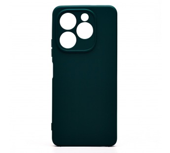 Чехол-накладка Activ Full Original Design для "Infinix Note 40X 5G" (dark green) (236899)#2059828