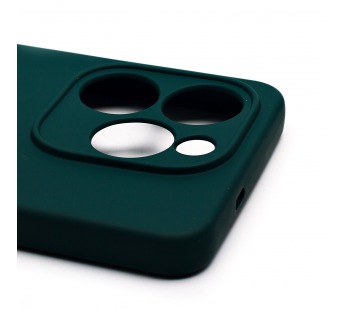 Чехол-накладка Activ Full Original Design для "Infinix Note 40X 5G" (dark green) (236899)#2080781