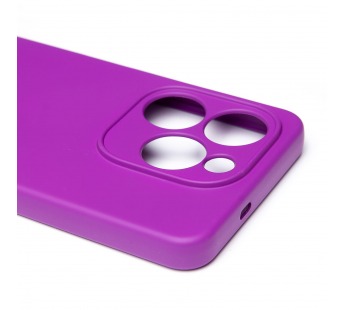 Чехол-накладка Activ Full Original Design для "Infinix Note 40X 5G" (violet) (236900)#2080779