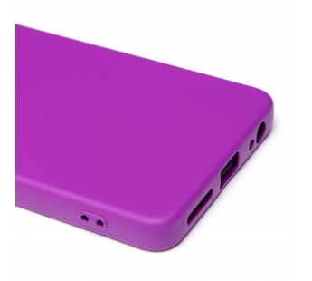 Чехол-накладка Activ Full Original Design для "Infinix Note 40X 5G" (violet) (236900)#2080780