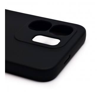 Чехол-накладка Activ Full Original Design для "Infinix Smart 9 4G" (black) (236982)#2080777