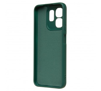 Чехол-накладка Activ Full Original Design для "Infinix Smart 9 4G" (dark green) (236983)#2139950