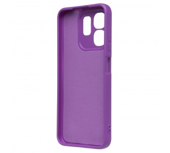 Чехол-накладка Activ Full Original Design для "Infinix Smart 9 4G" (violet) (236984)#2139861