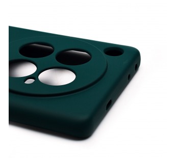 Чехол-накладка Activ Full Original Design для "Infinix Zero 40 4G" (dark green) (237063)#2080773