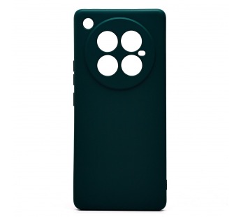 Чехол-накладка Activ Full Original Design для "Infinix Zero 40 4G" (dark green) (237063)#2059840