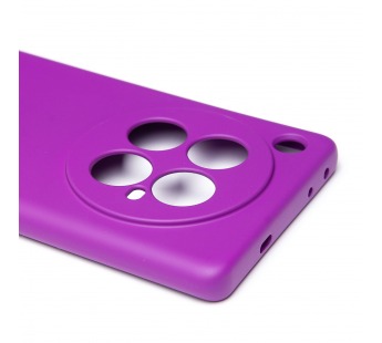 Чехол-накладка Activ Full Original Design для "Infinix Zero 40 4G" (violet) (237064)#2079619