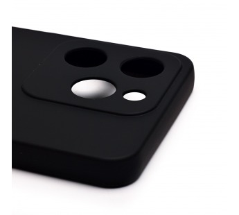 Чехол-накладка Activ Full Original Design для "Realme C61 4G Global" (black) (237003)#2079311