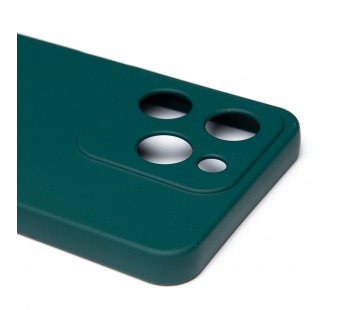 Чехол-накладка Activ Full Original Design для "Realme C63 4G" (dark green) (236941)#2105687