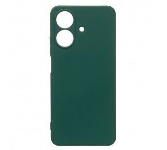 Чехол-накладка Activ Full Original Design для "Realme Note 60 4G" (dark green) (236920)#2059812