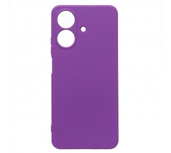 Чехол-накладка Activ Full Original Design для "Realme Note 60 4G" (violet) (236921)#2059790