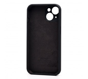 Чехол-накладка ORG Soft Touch с закрытой камерой для "Apple iPhone 14" (dark gray) (236242)#2066234