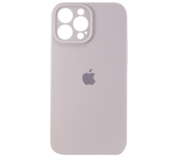 Чехол-накладка Soft Touch с закрытой камерой для Apple iPhone 15 Pro Max (beige)#2058287