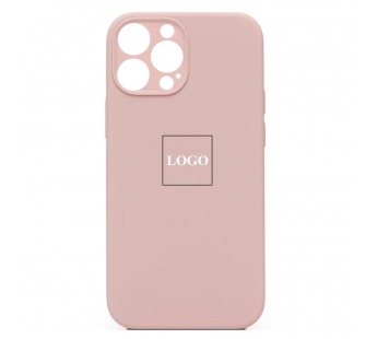 Чехол-накладка ORG Soft Touch с закрытой камерой для "Apple iPhone 15 Pro Max" (sand pink) (236253)#2058310