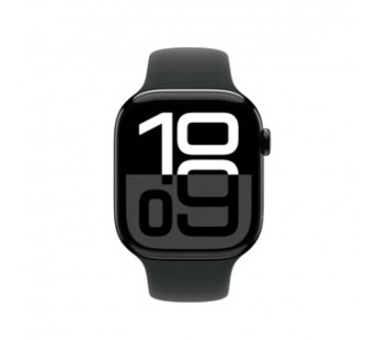 Apple Watch S10 46mm Jet Black Black SB#2058326