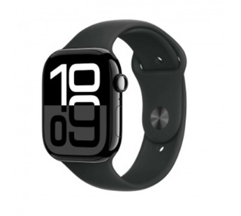 Apple Watch S10 46mm Jet Black Black SB#2058325