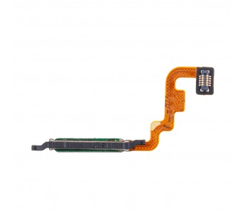 Шлейф для Xiaomi Redmi Note 12S (23021RAA2Y) сканер отпечатка пальцев Черный#2062252