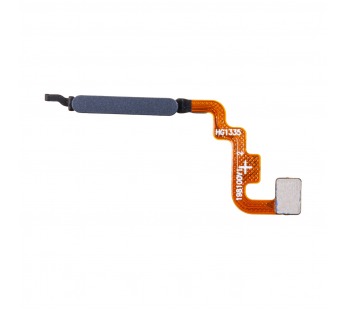 Шлейф для Xiaomi Redmi Note 12S (23021RAA2Y) сканер отпечатка пальцев Черный#2062251