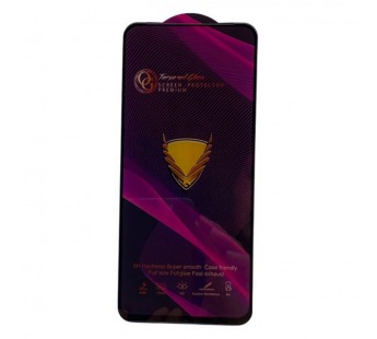 Защитное стекло Realme 12 5G (2024) (Golden Armor OG ESD) Черное#2078481