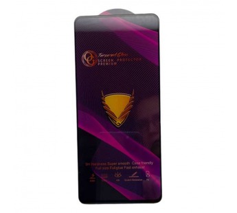Защитное стекло Samsung A52 (2021)/S20 FE (2020) (Golden Armor OG ESD) Черное#2078479