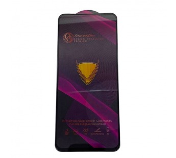 Защитное стекло Tecno Pova 5 4G/5 Pro 5G (2023)/6 Neo (2024) (Golden Armor OG ESD) Черное#2078476