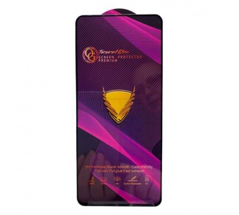 Защитное стекло Xiaomi 12T 5G/12T Pro 5G (2022) (Golden Armor OG ESD) Черное#2078473