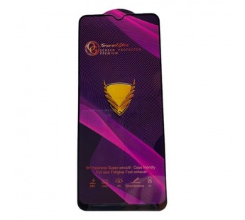 Защитное стекло Xiaomi Redmi A3/A3x (2024)/Poco C61 (Golden Armor OG ESD) Черное#2078469