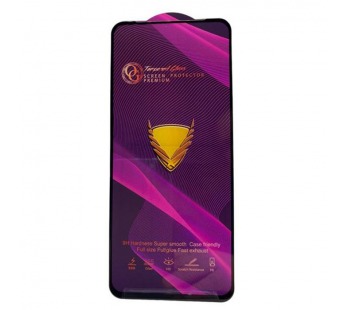 Защитное стекло Xiaomi Redmi Note 12 4G 5G/Poco X5 5G (2023) (Golden Armor OG ESD) Черное#2078468