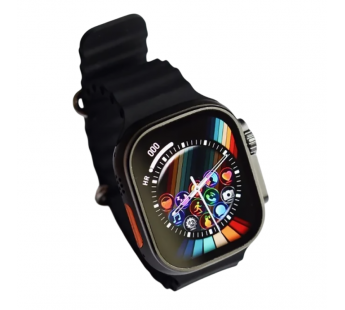 Умные часы HK 10 ULTRA 3 49mm (2,02"/320mAh/IP67/функция звонка/Уведомления/Bluetooth) темно-серые#2142988