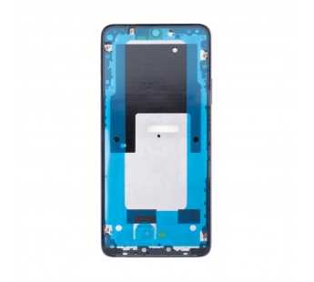 Рамка дисплея для Huawei Nova 12i (CTR-L81) Черный (возможен дефект ЛКП)#2128298