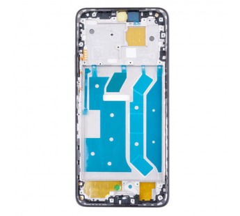Рамка дисплея для Huawei Nova 12i (CTR-L81) Черный (возможен дефект ЛКП)#2079489
