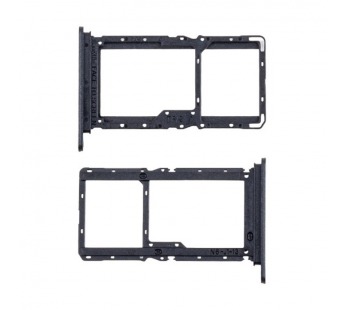 Держатель SIM для Xiaomi Redmi Note 13 Pro 4G (23117RA68G) Черный#2081953