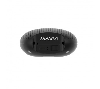 Портативная колонка MAXVI PS-01 (Bluetooth/PD/3Вт) черная#2058954