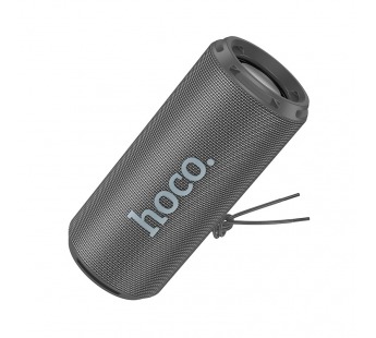 Колонка Hoco HC27 Soundful sports (Bluetooth/MicroSD/AUX/FM) серая#2058765