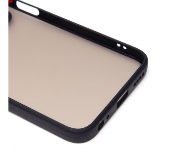 Чехол-накладка - PC041 для "Infinix Hot 50 5G" (black) (237602)#2089919