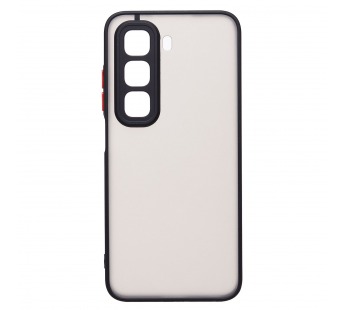 Чехол-накладка - PC041 для "Infinix Hot 50 5G" (black) (237602)#2062099