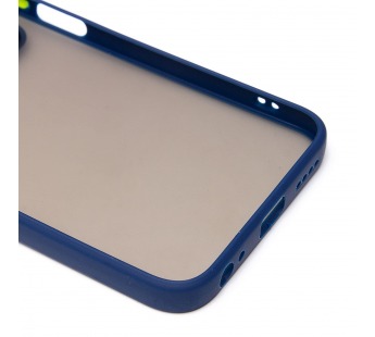 Чехол-накладка - PC041 для "Infinix Hot 50 5G" (dark blue) (237603)#2089917