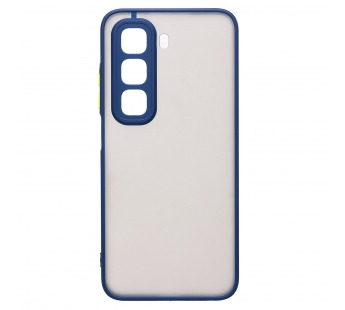 Чехол-накладка - PC041 для "Infinix Hot 50 5G" (dark blue) (237603)#2062115