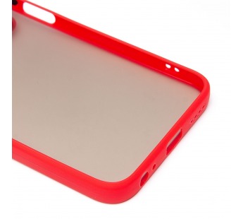 Чехол-накладка - PC041 для "Infinix Hot 50 5G" (red) (237604)#2089915