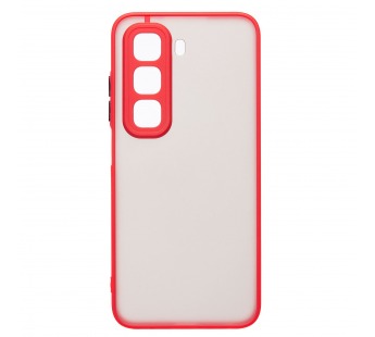 Чехол-накладка - PC041 для "Infinix Hot 50 5G" (red) (237604)#2062114