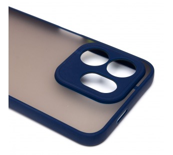 Чехол-накладка - PC041 для "Infinix Hot 50i" (dark blue) (237624)#2089912