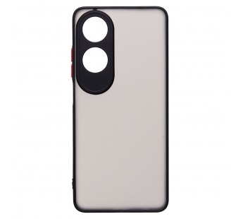 Чехол-накладка - PC041 для "OPPO A60 4G" (black) (237728)#2062110