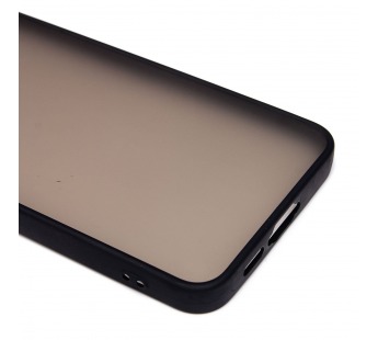 Чехол-накладка - PC041 для "Samsung Galaxy S24FE" (black) (237272)#2085367