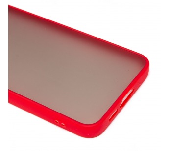 Чехол-накладка - PC041 для "Samsung Galaxy S24FE" (red) (237274)#2085372